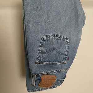 Vintage 501 Levis